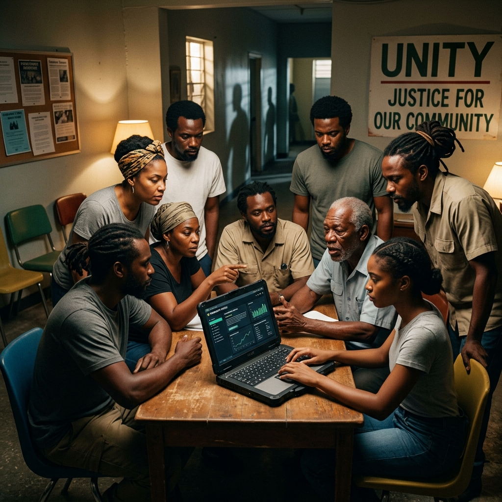 Time to Talk: Why Jamaican Workers Need an Anonymous Watchdog Community