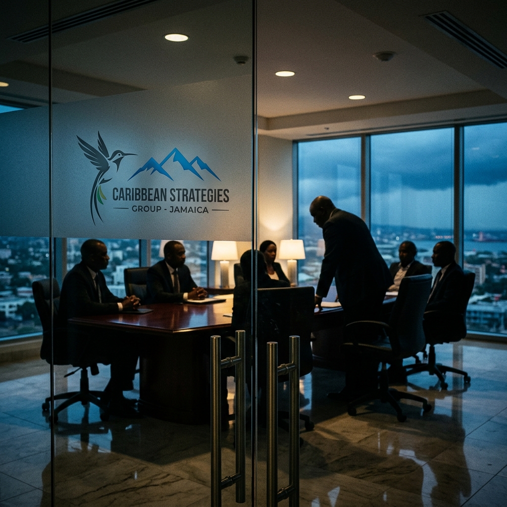 The Corporate Cabal: Jamaica's Predatory Business Ecosystem