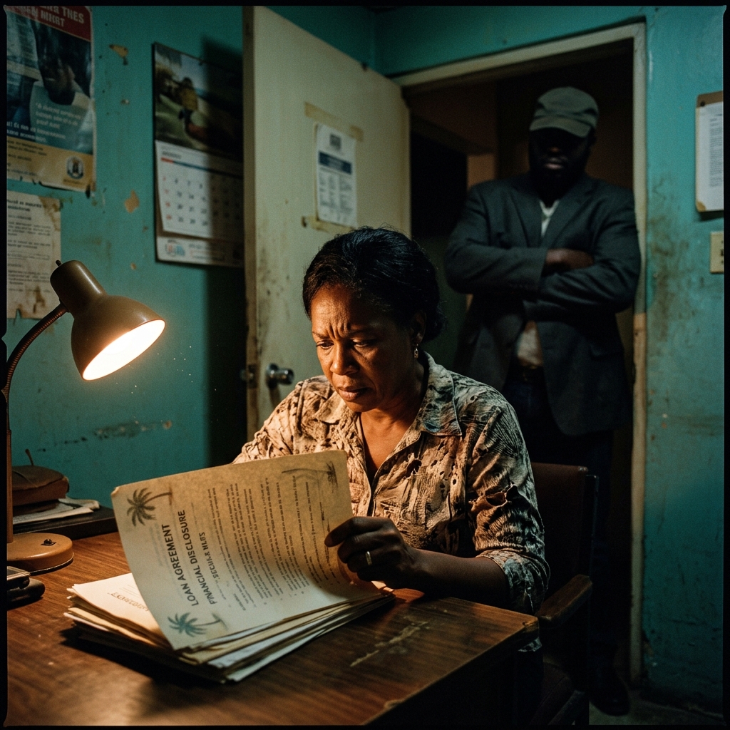 Legalized Loan Sharks: How Micro-Lenders Exploit Jamaicans