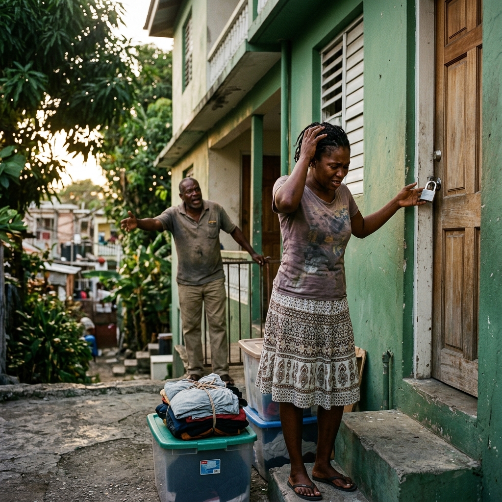 Left in the Dark: The Toothless Rent Board and Jamaica's Housing Crisis