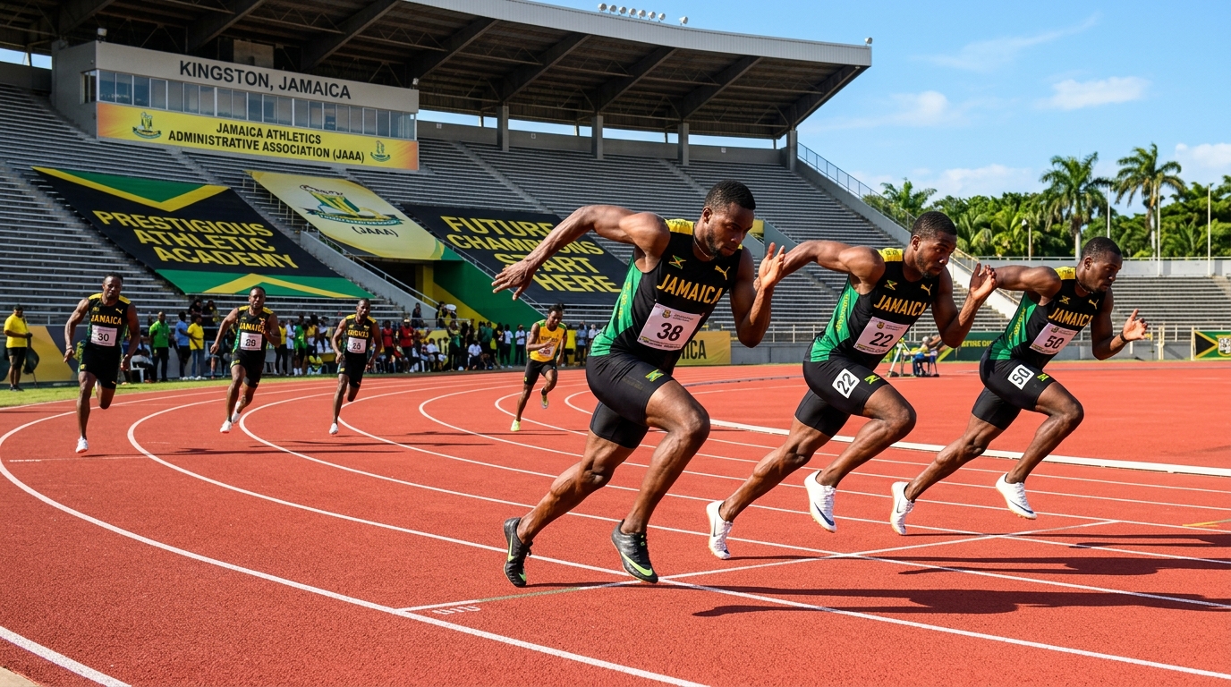 Legacy of a Legend: Jamaica Launches Stephen Francis Memorial Coaching Endowment and High-Performance Athletics Academy